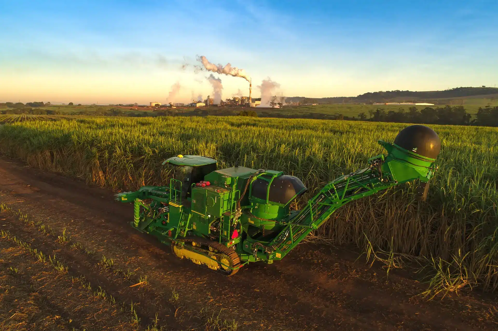 Equipe técnica e estrutura industrial Agrimix