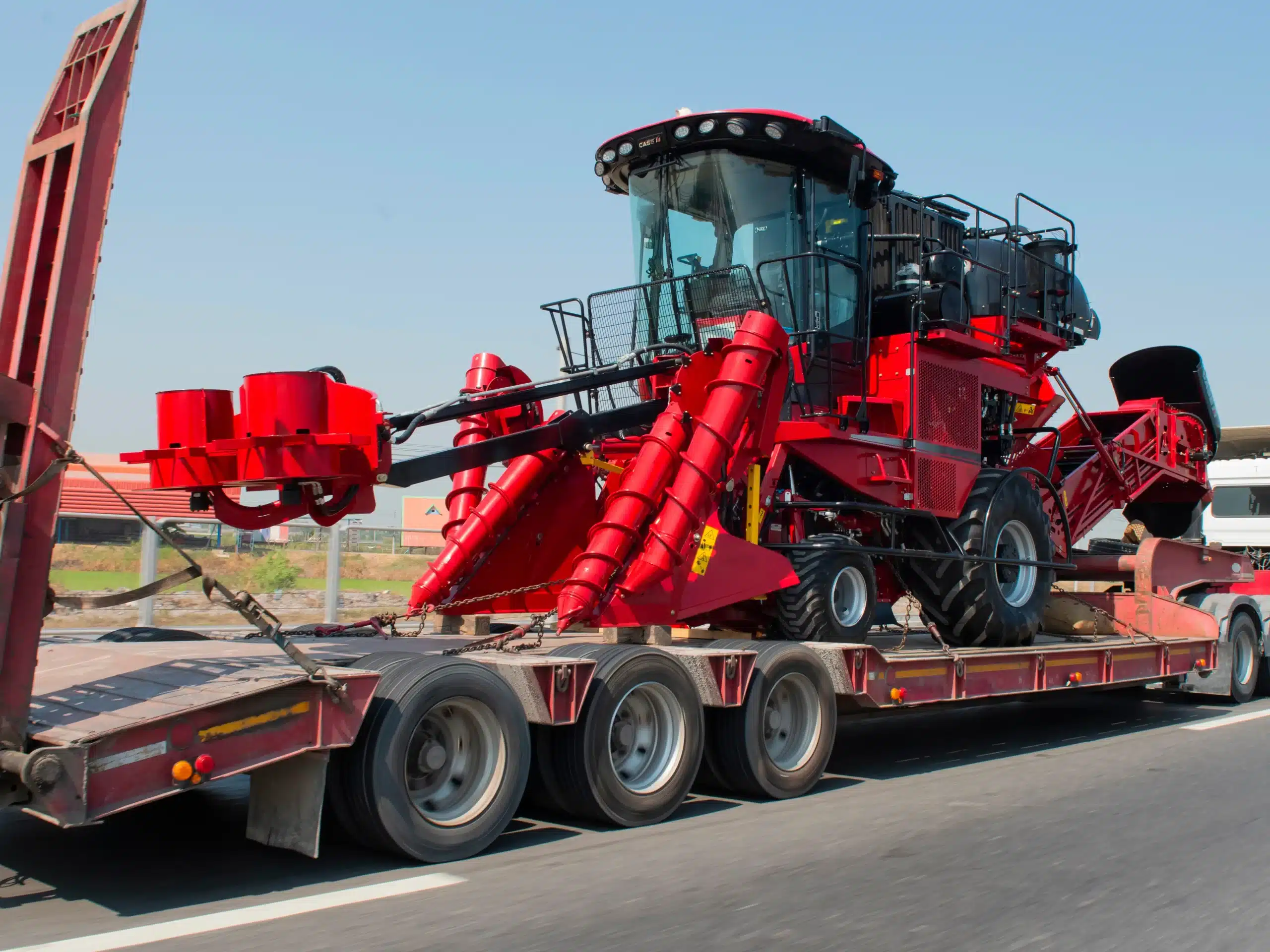 Máquinas agrícolas