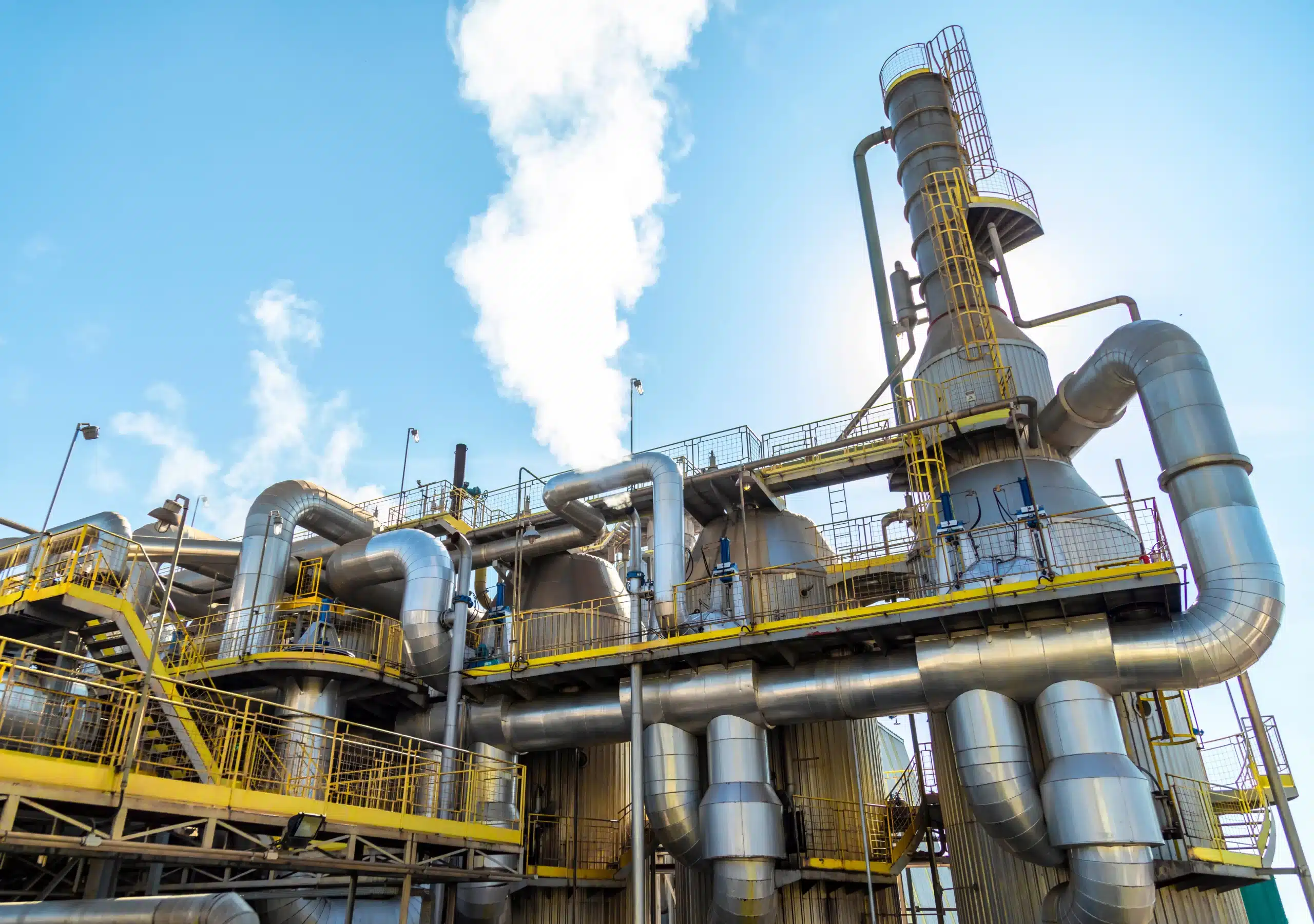 Projetos Industriais