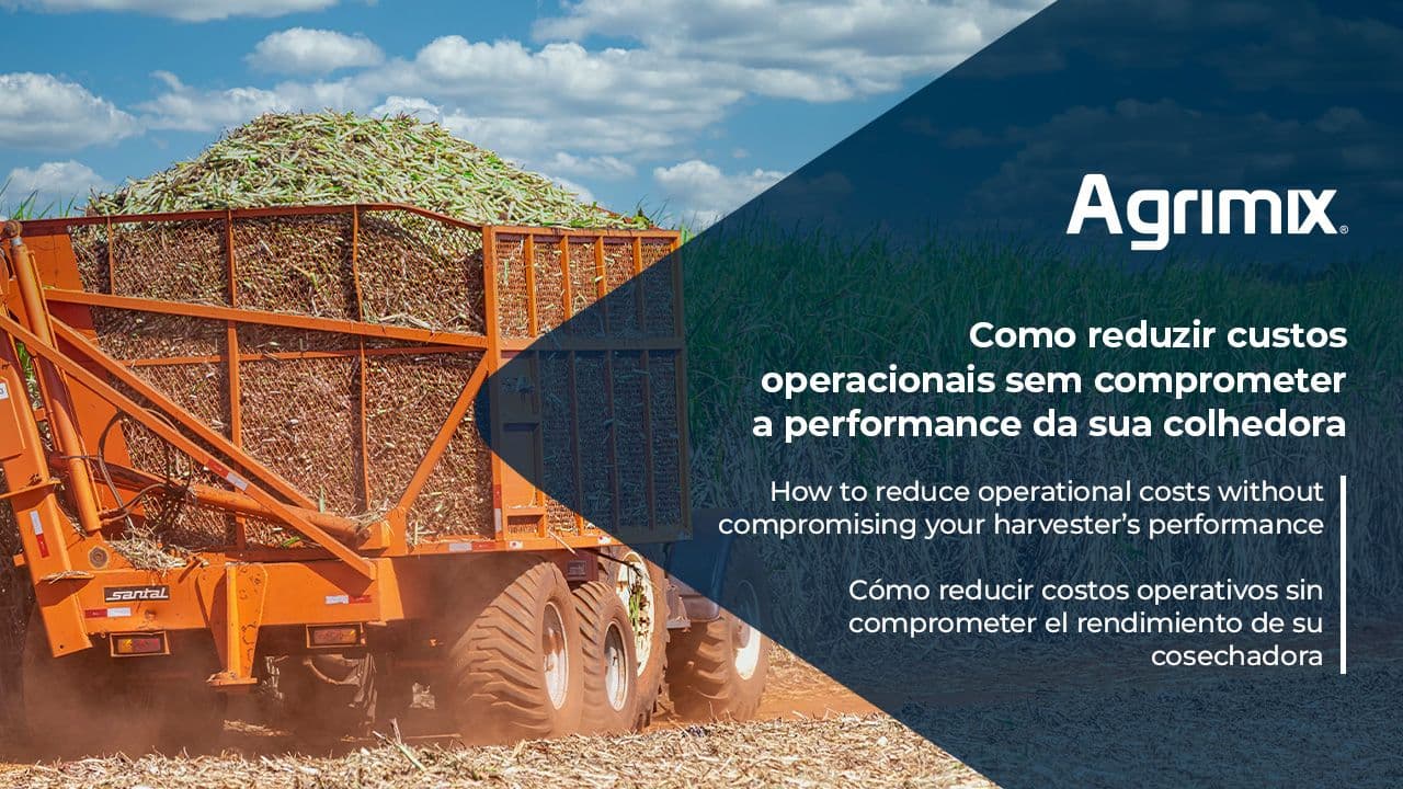 How to reduce operational costs without compromising harvester performance